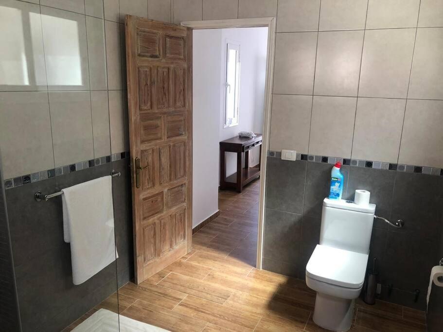 Gezellige Villa Met Prachtig Zicht En Zwembad Arona  Luaran gambar